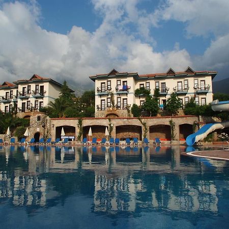 Green Anatolia Club Hotel Oludeniz Bagian luar foto