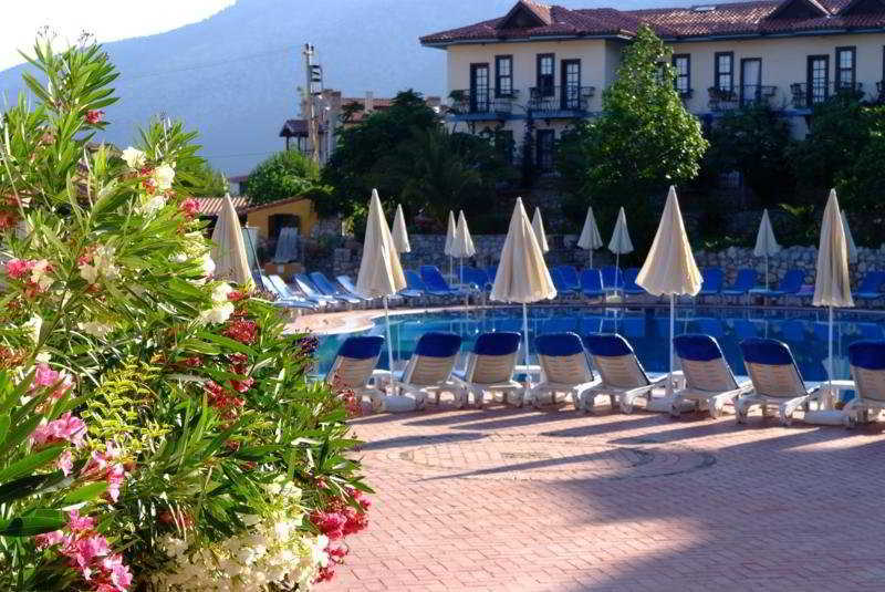 Green Anatolia Club Hotel Oludeniz Bagian luar foto